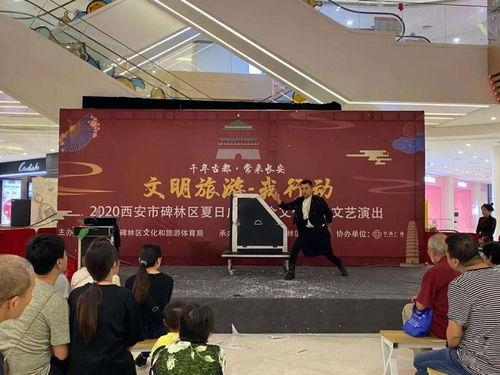 文明旅游我行動(dòng)——2020西安碑林區(qū)文藝盛典賦能文化交流新風(fēng)尚