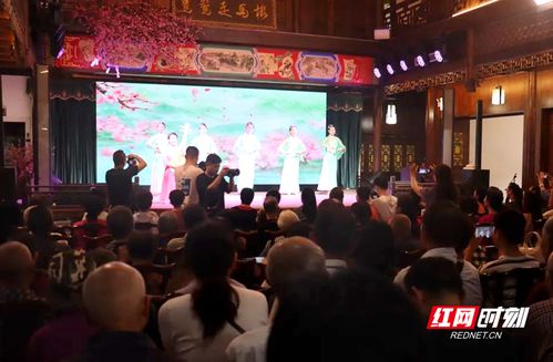 品美食 探非遺 憶鄉愁——湖南經發展文旅公司河街特色文化線路體驗活動側記