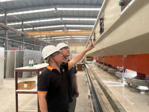 工匠匯·2023年廣西工匠｜羅陽(yáng)林 巧手點(diǎn)石，助資源型產(chǎn)業(yè)“智造”突圍